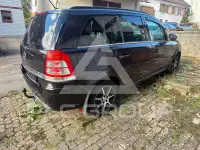 2010 Opel ZAFIRA