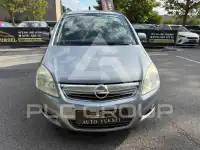 2010 Opel ZAFIRA