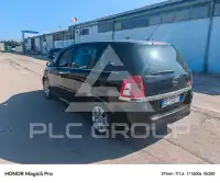 2010 Opel ZAFIRA