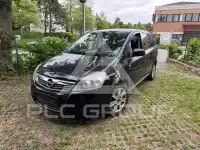 2010 Opel ZAFIRA