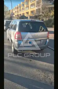 2010 Opel ZAFIRA