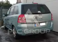 2010 Opel ZAFIRA