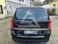 2010 Opel ZAFIRA