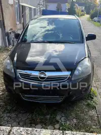 2010 Opel ZAFIRA