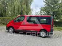 2010 Opel Vivaro