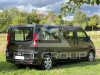 2010 Opel Vivaro