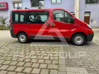 2010 Opel Vivaro