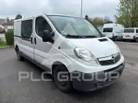 2010 Opel Vivaro