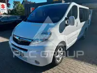 2010 Opel Vivaro