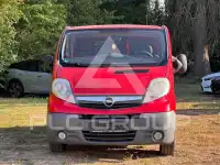 2010 Opel Vivaro