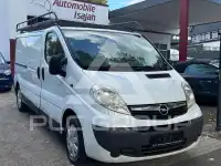 2010 Opel Vivaro