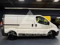 2010 Opel Vivaro