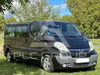 2010 Opel Vivaro