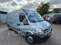 2010 Opel Movano