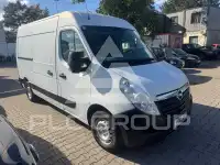 2010 Opel Movano