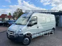 2010 Opel Movano