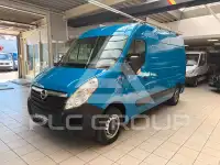2010 Opel Movano