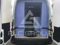 2010 Opel Movano