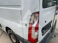 2010 Opel Movano