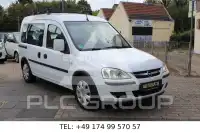 2010 Opel Combo