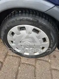 2010 Opel Combo