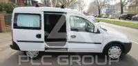 2010 Opel Combo