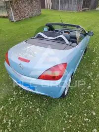 2010 Opel Tigra