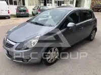 2010 Opel Corsa