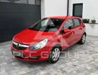 2010 Opel Corsa