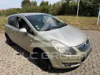2010 Opel Corsa