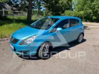 2010 Opel Corsa