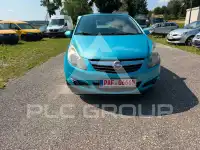 2010 Opel Corsa