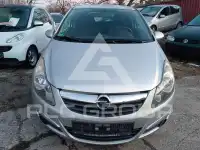 2010 Opel Corsa