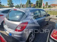 2010 Opel Corsa