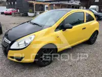 2010 Opel Corsa