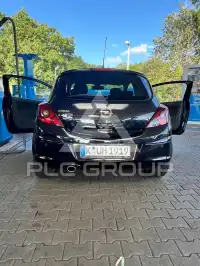 2010 Opel Corsa