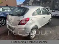 2010 Opel Corsa