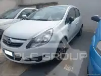 2010 Opel Corsa