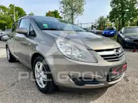 2010 Opel Corsa
