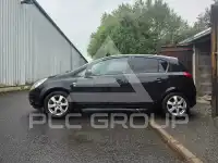 2010 Opel Corsa