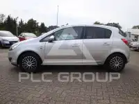 2010 Opel Corsa