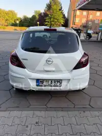 2010 Opel Corsa