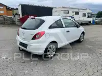 2010 Opel Corsa
