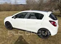 2010 Opel Corsa