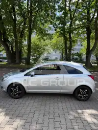 2010 Opel Corsa