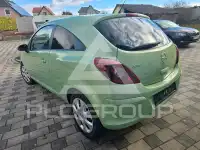 2010 Opel Corsa