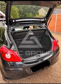 2010 Opel Corsa