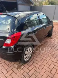 2010 Opel Corsa