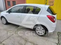 2010 Opel Corsa
