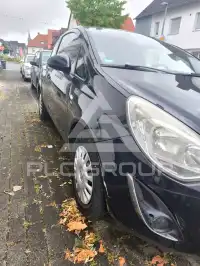 2010 Opel Corsa